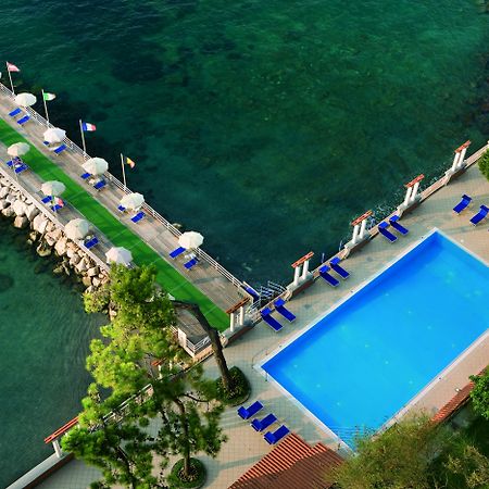 Grand Hotel Europa Palace Sorrento Exteriér fotografie