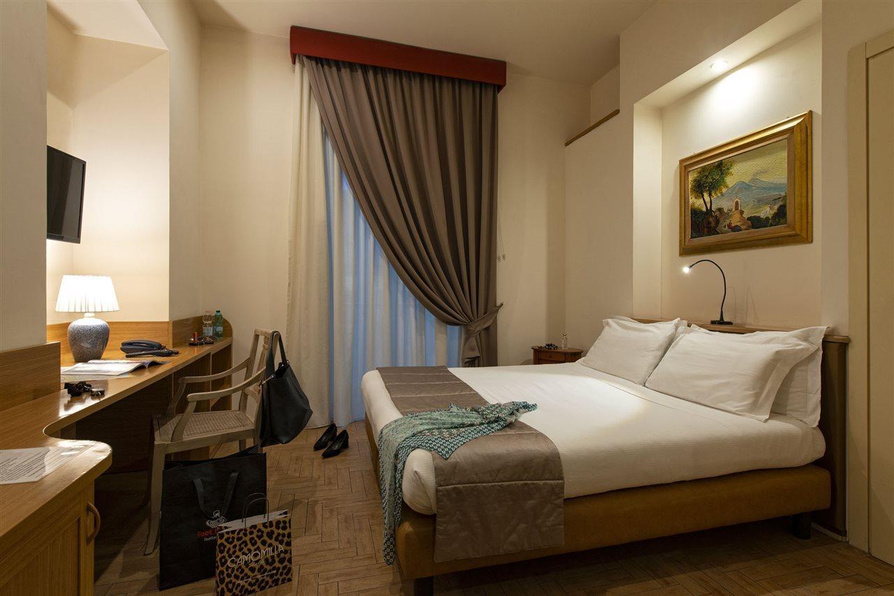 Grand Hotel Europa Palace Sorrento Exteriér fotografie