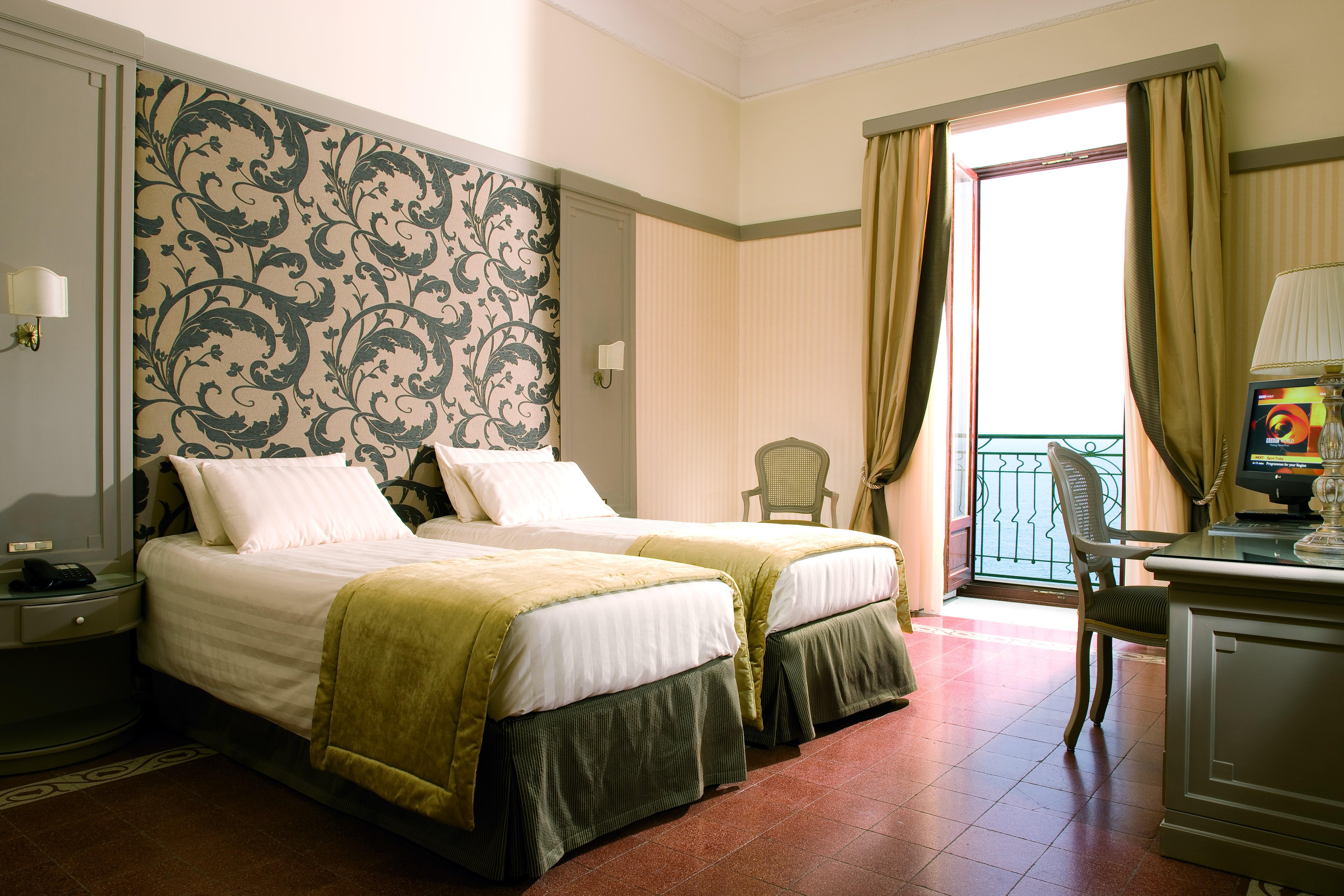 Grand Hotel Europa Palace Sorrento Pokoj fotografie