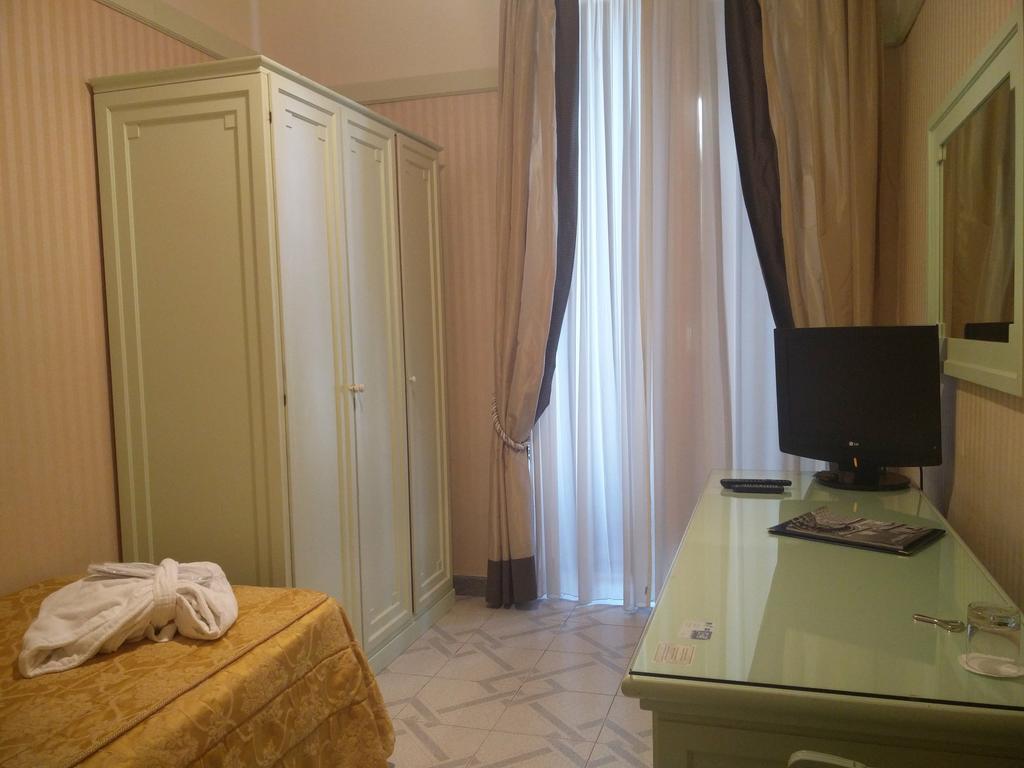 Grand Hotel Europa Palace Sorrento Exteriér fotografie
