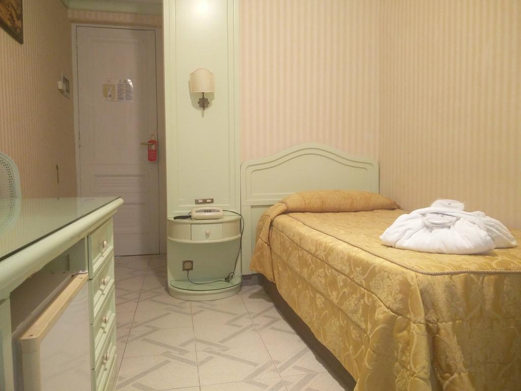 Grand Hotel Europa Palace Sorrento Exteriér fotografie