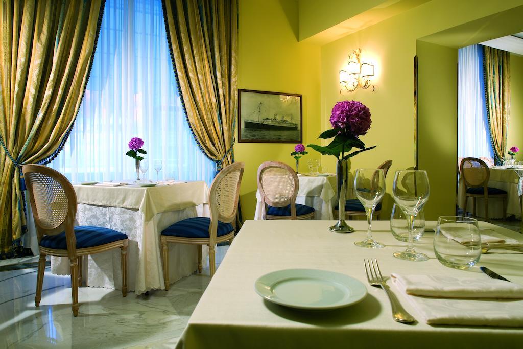 Grand Hotel Europa Palace Sorrento Exteriér fotografie