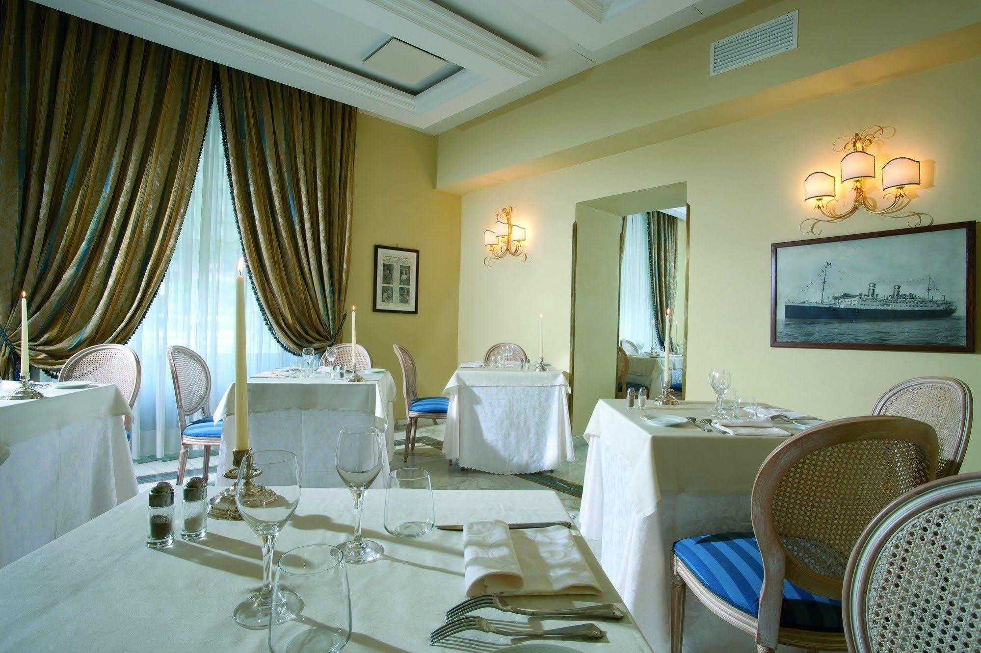 Grand Hotel Europa Palace Sorrento Exteriér fotografie
