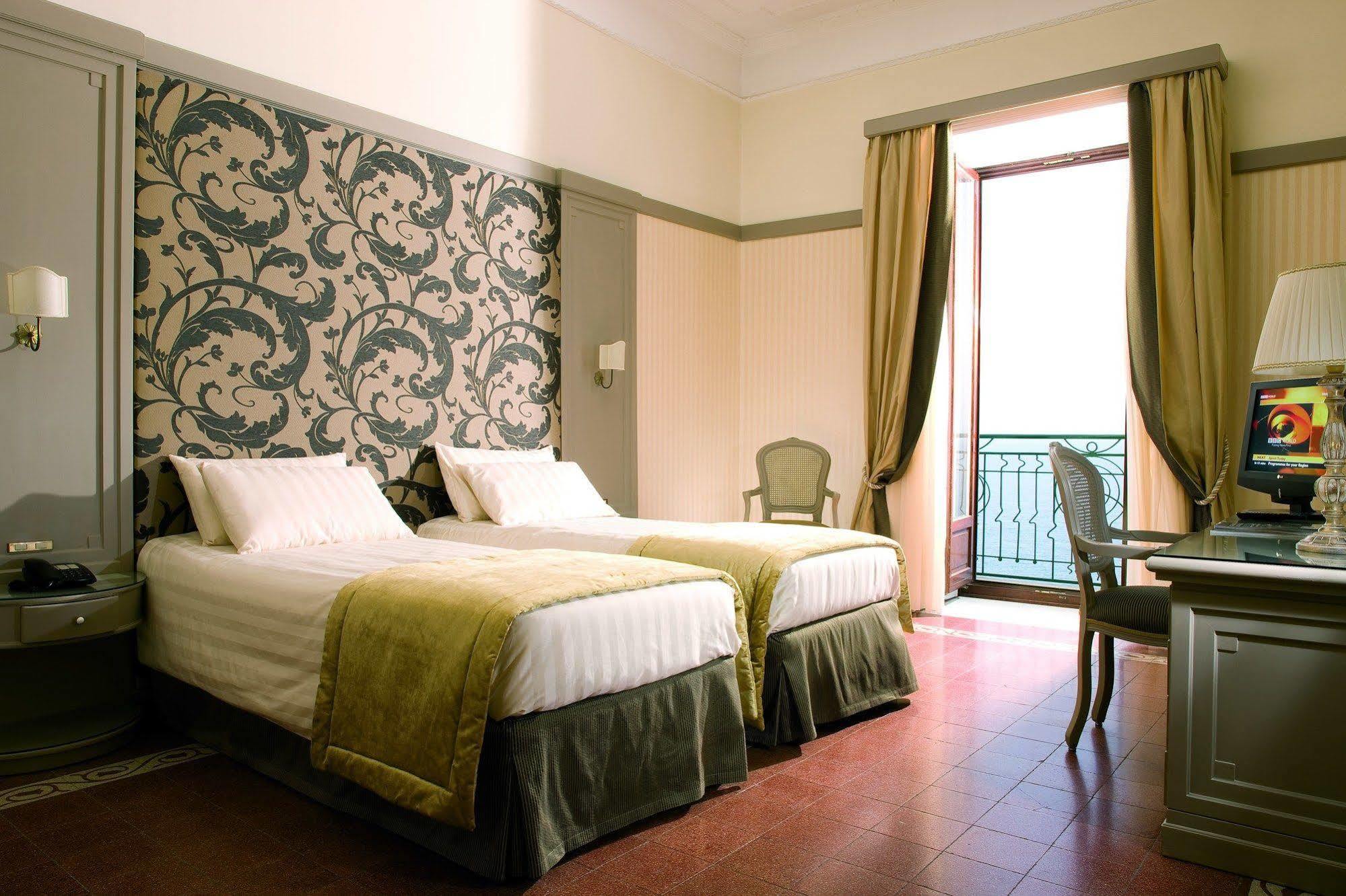 Grand Hotel Europa Palace Sorrento Pokoj fotografie