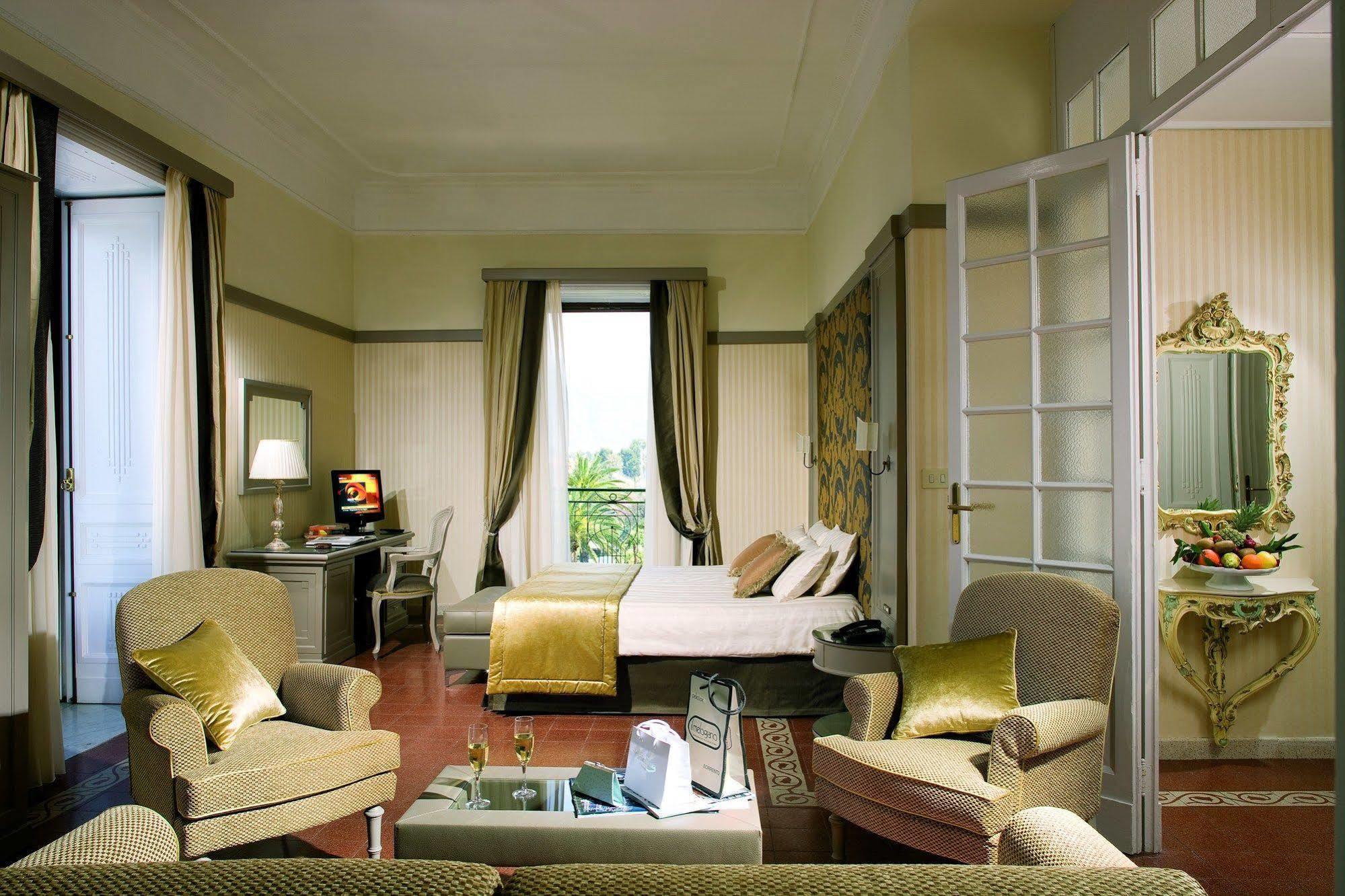 Grand Hotel Europa Palace Sorrento Exteriér fotografie