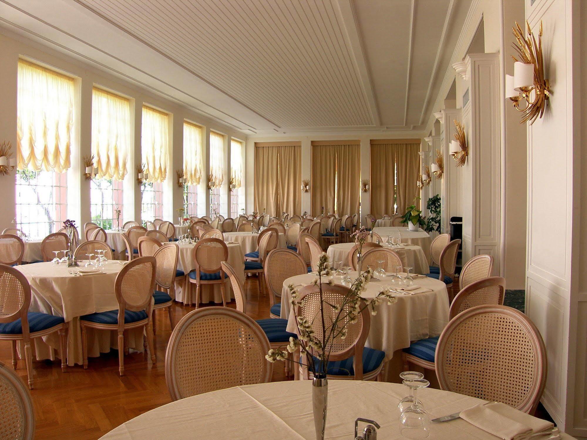 Grand Hotel Europa Palace Sorrento Exteriér fotografie
