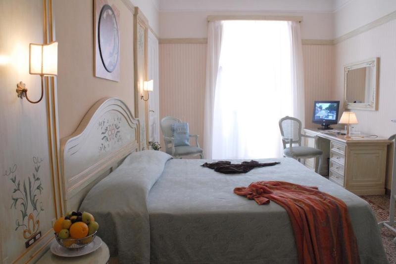 Grand Hotel Europa Palace Sorrento Exteriér fotografie